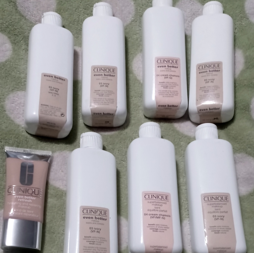 Clinique make up